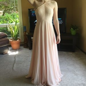 Pretty prom dress!